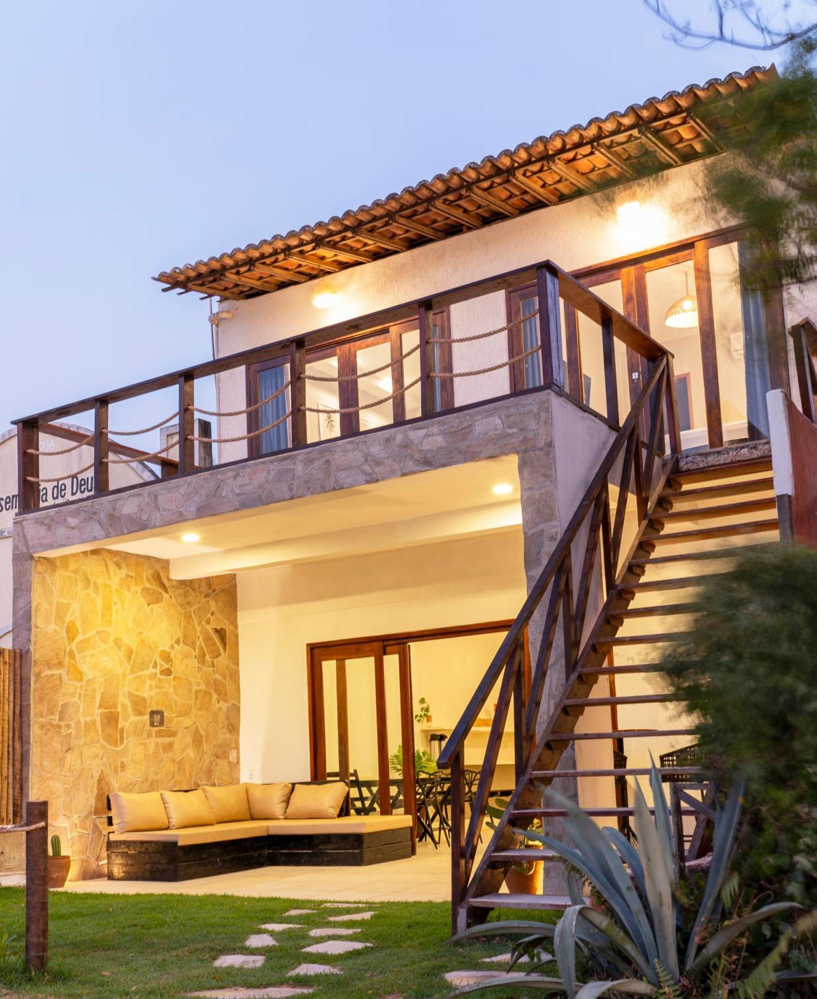 Pousada Cactus Jeri Jijoca de Jericoacoara Exterior photo